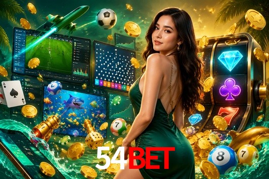 Welcome Bonus 54bet