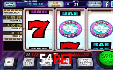 Desvendando o Mundo dos Jogos Virtuais na 54bet