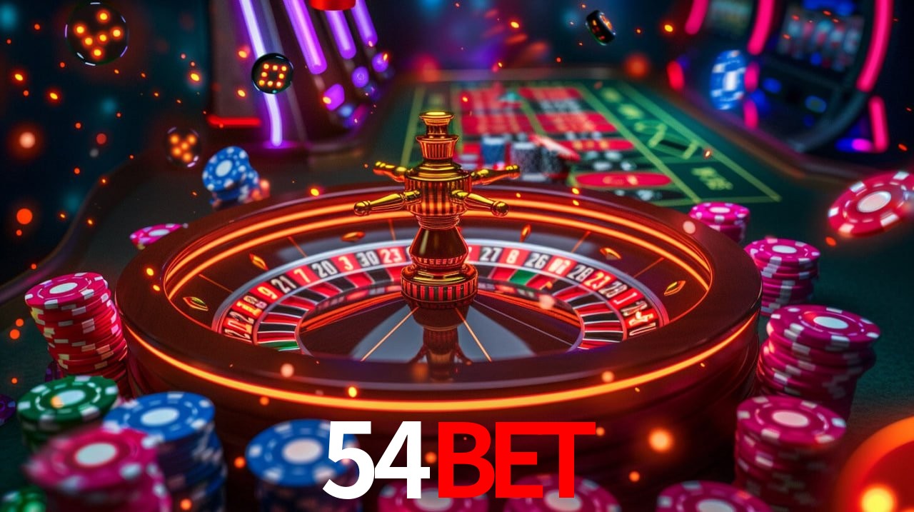 A Emoção da Loteria na 54bet: Uma Chance de Mudança de Vida