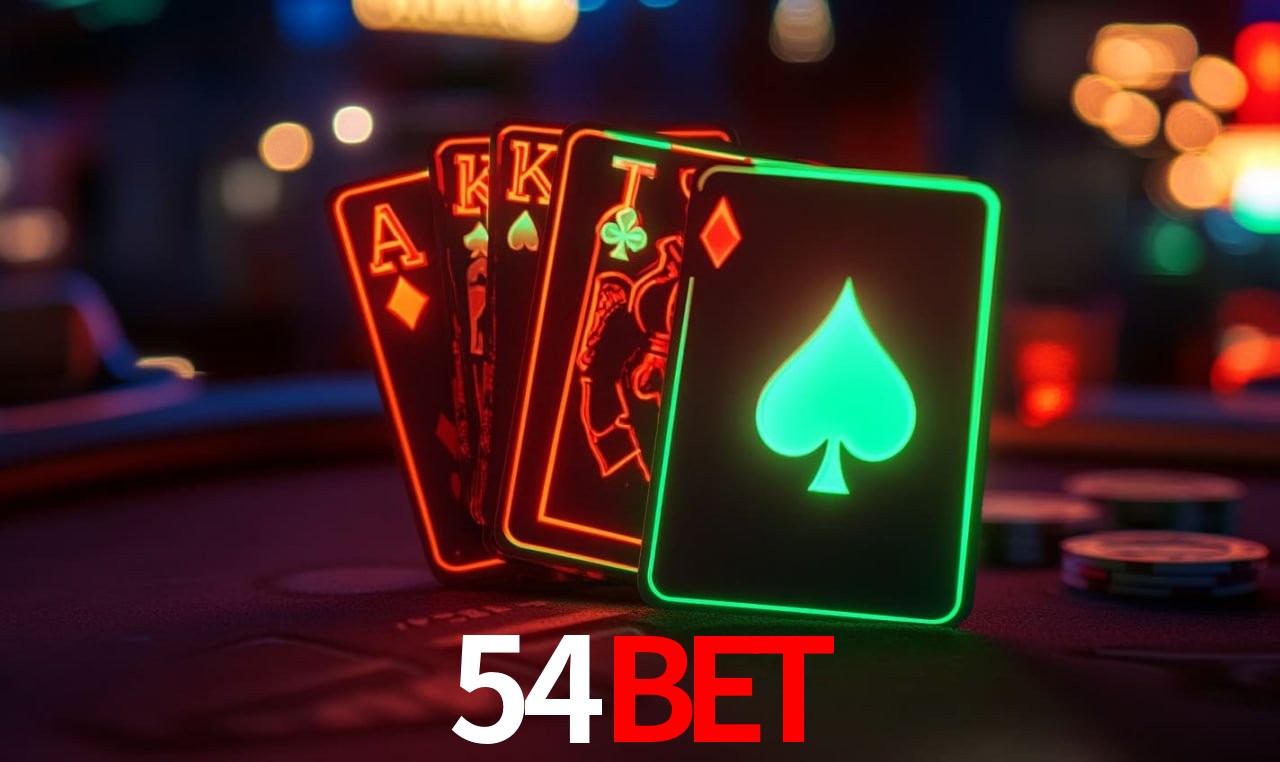 Apostas de Tênis 54bet