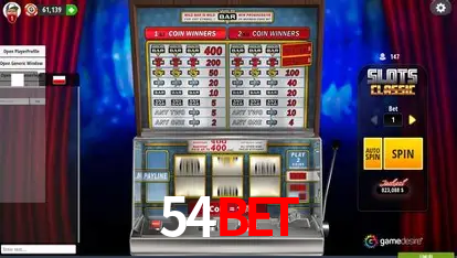 A Experiência Imersiva dos Cassinos Ao Vivo no 54bet