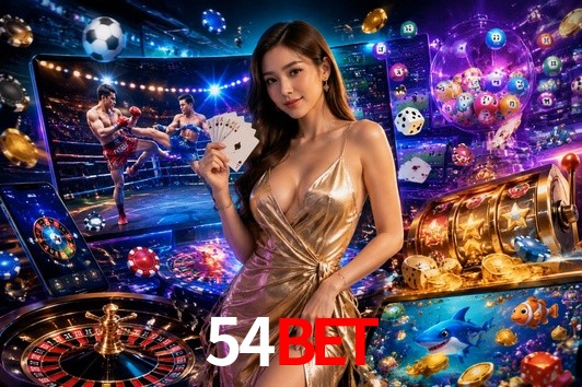 APP oficial da 54bet para mobile