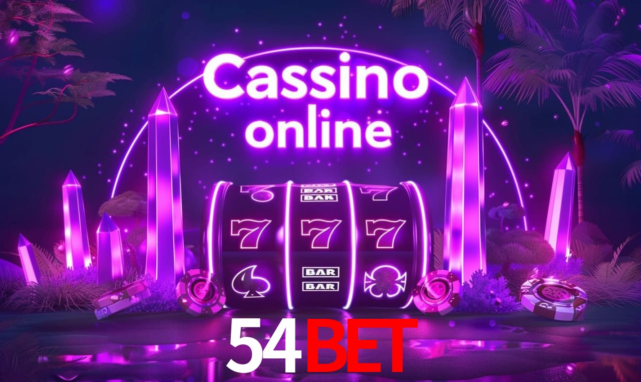 Provedores de Jogos 54bet