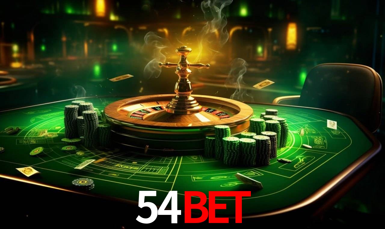 A Experiência Imersiva dos Cassinos Ao Vivo no 54bet