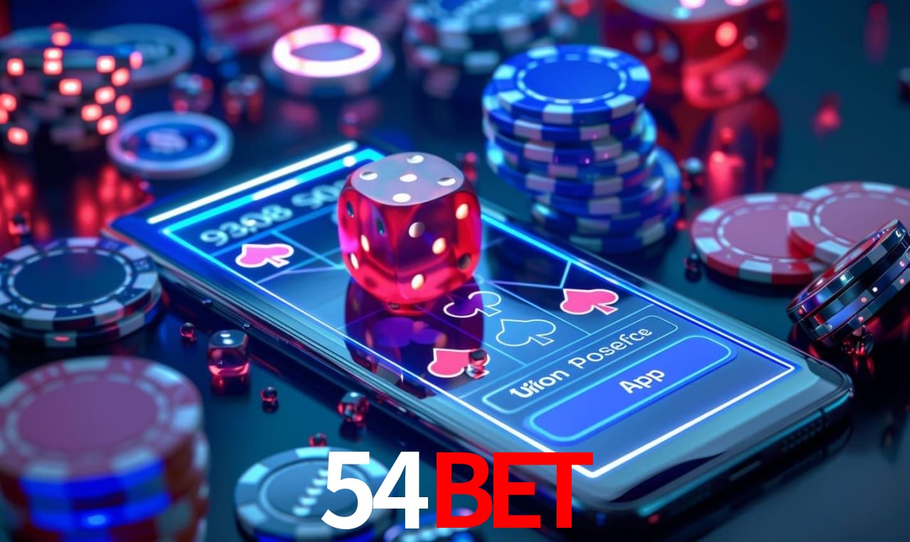 54bet Aplicativo - 54bet visual 1