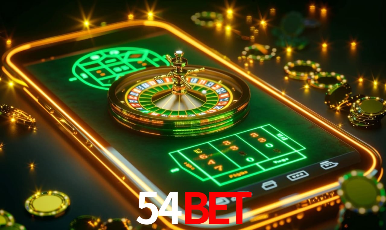 Login Seguro 54bet