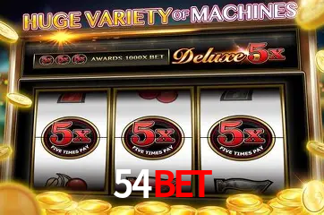 Desvendando o Mundo dos Jogos Virtuais na 54bet