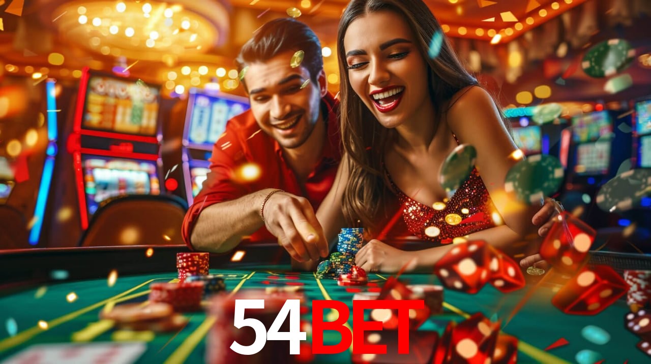 Diretório de Jogos 54bet