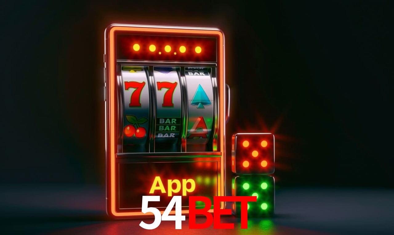 Apostas de Futebol 54bet